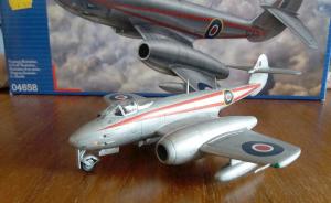 : Gloster Meteor F.4