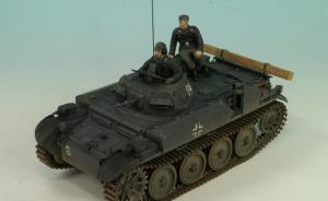 Panzerkampfwagen II(F) Ausf. D1