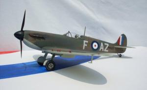 Galerie: Supermarine Spitfire Mk I