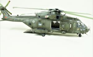 Galerie: AgustaWestland EH-101 Merlin HC.3