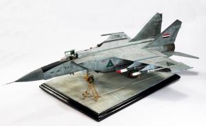 Galerie: MiG-25PDS Foxbat-E