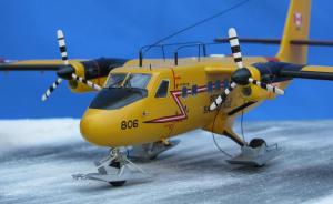 Bausatz: De Havilland Canada CC-138 Twin Otter
