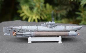 : Kleinst-U-Boot Biber