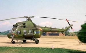 Galerie: PZL (Mil) Mi-2 Hoplite