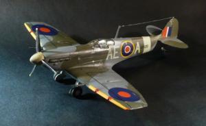 Galerie: Supermarine Spitfire Mk Vb