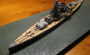 Bausatz: Admiral Graf Spee