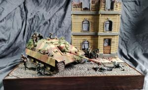 Bausatz: Jagdpanzer V Jagdpanther G1