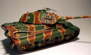 Galerie: Panzerkampfwagen VI Königstiger Ausf. B