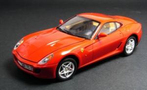 Galerie: Ferrari 599 GTB Fiorano