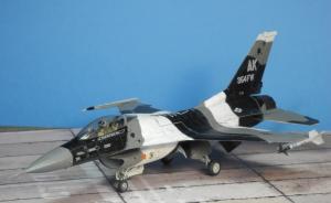 Galerie: General Dynamics F-16C Block 30 Fighting Falcon