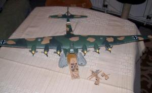 Messerschmitt Me 323 E Gigant