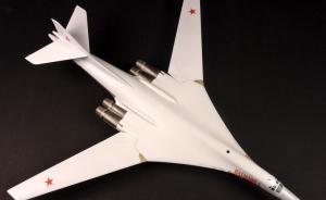 Galerie: Tupolew Tu-160 Blackjack