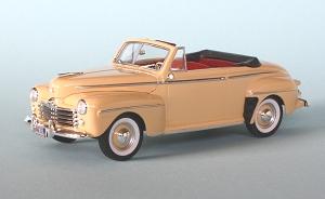 : 1948 Ford Deluxe Convertible