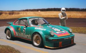 Bausatz: Porsche 934 RSR Turbo