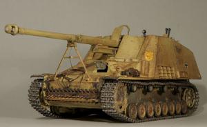 : Sd.Kfz. 164 Panzerjäger Nashorn