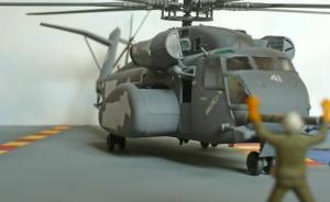 Galerie: Sikorsky MH-53E Sea Dragon