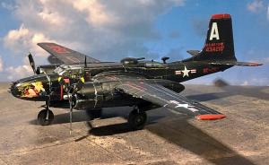 : Douglas A-26B Invader