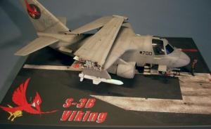 Bausatz: Lockheed S-3B Viking