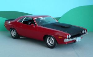 Galerie: 1970 Dodge Challenger