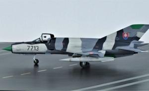 Galerie: MiG-21MF Fishbed-J