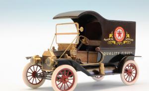 : Ford Modell T Light Delivery Car