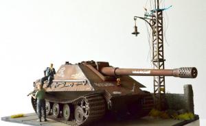Bausatz: E-75 Jagdpanzer