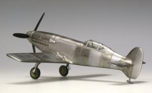 Galerie: Messerschmitt Me 209 V1