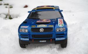 Galerie: VW Race Touareg
