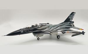 Galerie: General Dynamics F-16AM