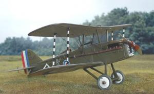 Royal Aircraft Factory S.E.5a