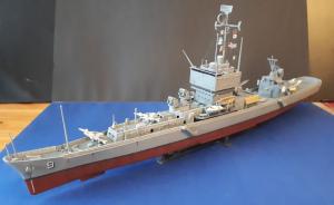 Galerie: USS Long Beach (CGN-9)