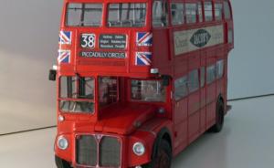 Galerie: London Bus