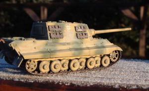 Galerie: Jagdpanzer VI Jagdtiger