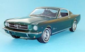 Galerie: 1965 Ford Mustang 2+2 Fastback
