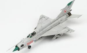 MiG-21MF Fishbed-J