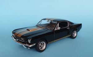 : 1965 Shelby Mustang GT 350H