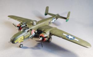 Galerie: North American B-25J Mitchell