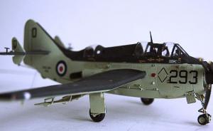 Bausatz: Fairey Gannet AS Mk.1
