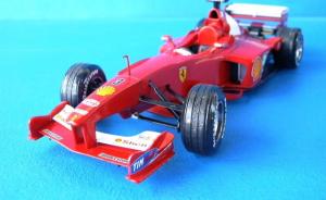 : Ferrari F1-2000