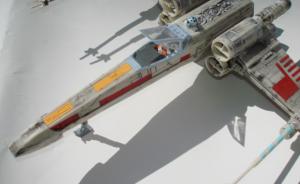 Galerie: Incom Corporation T-65 X-Wing