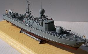 : Schnellboot Typ 143 A