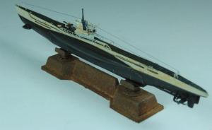 Galerie: U-Boot Typ VII B