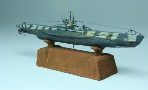 Galerie: U-Boot Typ VII B
