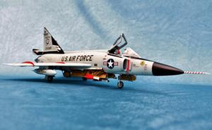 Galerie: Convair F-102A Delta Dagger