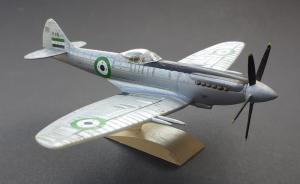 Galerie: Supermarine Spitfire F.22