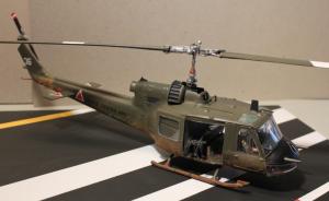Galerie: Bell UH-1C Huey