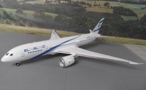 Bausatz: Boeing 787-8 Dreamliner