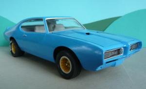 : 1968 Pontiac GTO