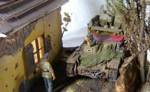 : Sd.Kfz. 140 Flakpanzer 38(t) Gepard