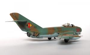 Bausatz: MiG-17F Fresco
